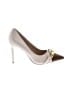 Bigtree Ivory Heels Size 8 - photo 1