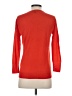 J.Crew 100% Wool Orange Wool Pullover Sweater Size XS - photo 2