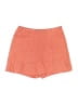 CAbi Chevron-herringbone Orange Skort Size 4 - photo 1