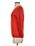 J.Crew 100% Wool Orange Wool Pullover Sweater Size XS - photo 5