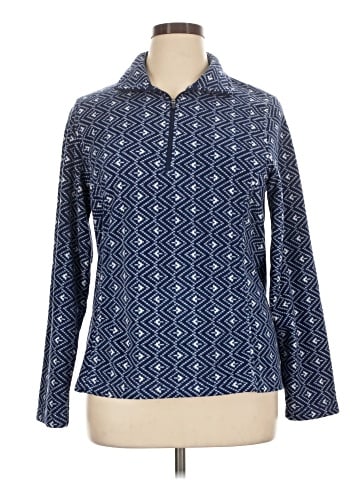 Lands' End Pullover Sweater (view 1)