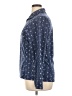 Lands' End 100% Polyester Blue Pullover Sweater Size 14 - 16 - photo 5