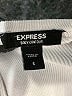 Express White Cardigan Size S - photo 7