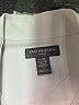 Van Heusen Solid Ivory Long Sleeve Button-Down Shirt Size 14 - photo 7