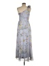 Thread 100% Polyester Gray Casual Dress Size 6 - photo 2