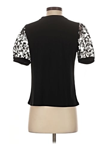 CeCe Short Sleeve Top (view 2)