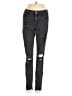 Refuge Solid Gray Jeans Size 2 - photo 1
