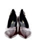 Fashion Burgundy Heels Size EU 41 - photo 2