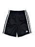 Adidas Black Athletic Shorts Size 5 - photo 1