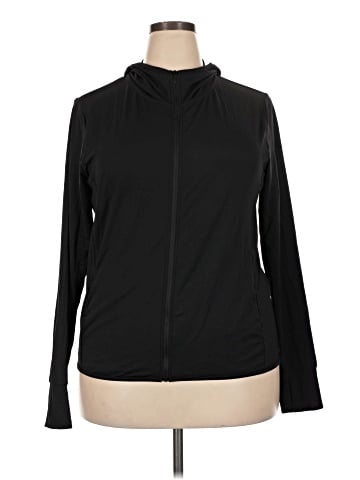 Uniqlo Zip Up Hoodie (view 1)
