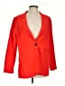 Rag & Bone Orange Blazer Size 4 - photo 1
