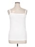 Banana Republic White Tank Top Size XL - photo 1