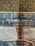 Style&Co Solid Blue Jeans Size 14 - photo 4
