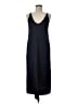 Tibi 100% Polyester Blue Casual Dress Size 8 - photo 1