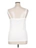 Banana Republic White Tank Top Size XL - photo 2