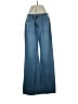 TGLA 100% Cotton Blue Jeans Size 27 waist - photo 1