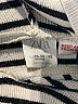 Zara Stripes White Pullover Sweater Size 18-24 mo - photo 3