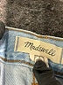 Madewell 100% Cotton Blue Jeans Size 24 waist - photo 7