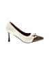 Unbranded Ivory Heels Size JP 25 1/2 / US 8 1/2 - photo 1