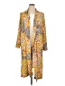 Cupcakes & Cashmere Yellow Kimono Size XL - photo 1