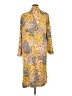 Cupcakes & Cashmere Yellow Kimono Size XL - photo 2