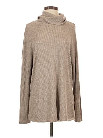 Sanctuary Turtleneck Sweater (view 1)