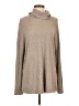 Sanctuary Tan Turtleneck Sweater Size S - photo 1
