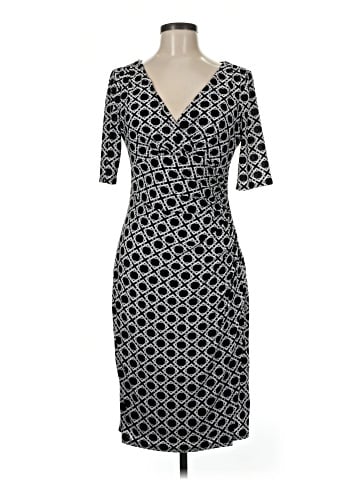 Lauren by Ralph Lauren Cocktail Dress (view 1)
