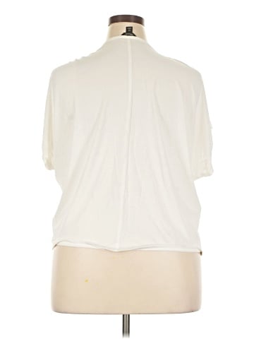 Simply Vera Vera Wang Short Sleeve T-Shirt (view 2)