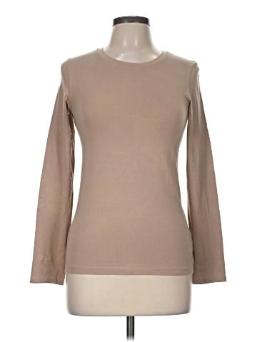 Theory Long Sleeve T-Shirt (view 1)