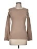 Theory Tan Long Sleeve T-Shirt Size M - photo 1