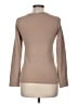 Theory Tan Long Sleeve T-Shirt Size M - photo 2
