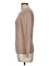 Theory Tan Long Sleeve T-Shirt Size M - photo 5