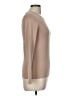 Theory Tan Long Sleeve T-Shirt Size M - photo 4