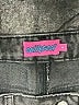 Edikted 100% Cotton Black Jeans Size S - photo 7
