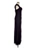 Xscape 100% Polyester Solid Purple Cocktail Dress Size 6 - photo 4