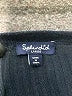 Splendid Black Pullover Sweater Size L - photo 7