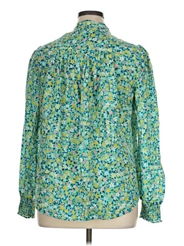 Kut from the Kloth Long Sleeve Blouse (view 2)