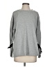 Glamorous Gray Pullover Sweater Size S - photo 1