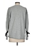 Glamorous Gray Pullover Sweater Size S - photo 2