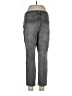 Old Navy Solid Silver Jeans Size 12 Petite - photo 2