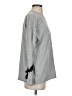 Glamorous Gray Pullover Sweater Size S - photo 4