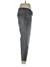 Old Navy Solid Silver Jeans Size 12 Petite - photo 4