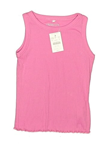 Crewcuts Outlet Sleeveless T-Shirt (view 1)
