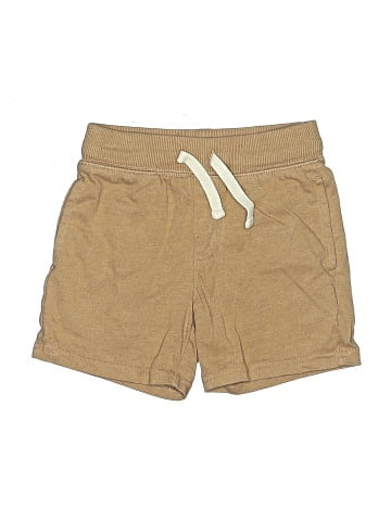 Okie Dokie Khaki Shorts (view 1)
