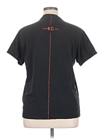Kenneth Cole New York Short Sleeve Henley (view 2)