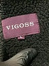 Vigoss 100% Polyurethane Black Coat Size L - photo 6