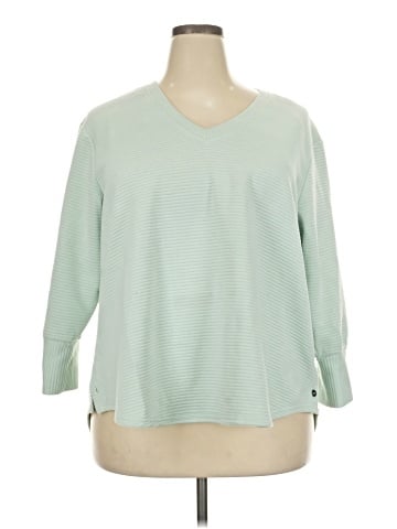 Jane and Delancey Pullover Sweater (view 1)