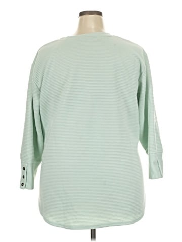 Jane and Delancey Pullover Sweater (view 2)