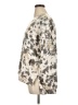 French Laundry Tie-dye Ivory Pullover Sweater Size XL - photo 5